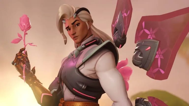 Professional Overwatch player gives expert Lifeweaver tips